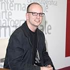 Steven Soderbergh at an event for Full Frontal (2002)