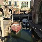 SPIDER-MAN : FAR  FROM HOME : Venice set at Leavesden Studios, UK.