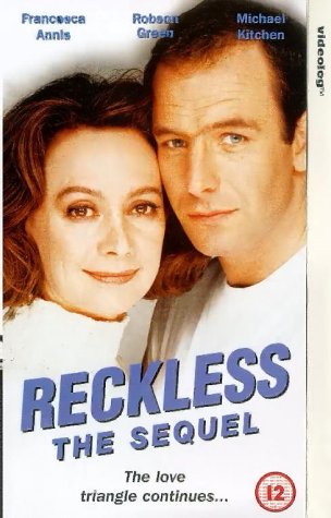 Francesca Annis and Robson Green in Reckless (1997)