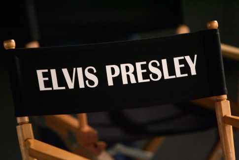 Coverage of the CBS mini series ELVIS