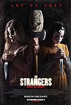 Damian Maffei, Lea Enslin, and Emma Bellomy in The Strangers: Prey at Night (2018)