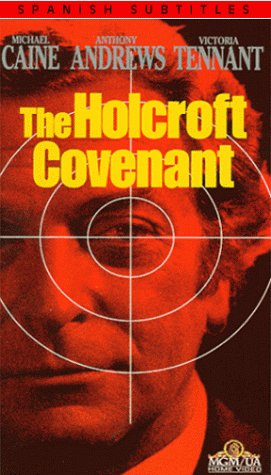 The Holcroft Covenant (1985)