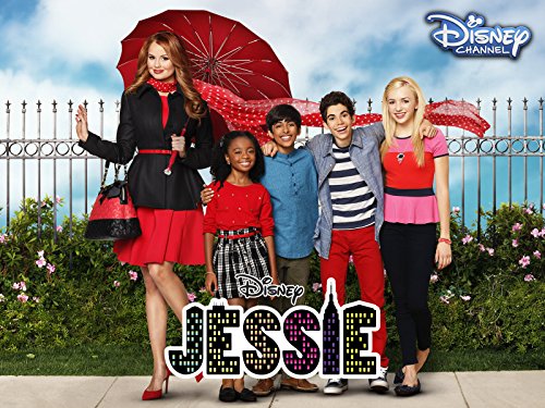 Peyton List, Cameron Boyce, Skai Jackson, Debby Ryan, and Karan Brar in Jessie (2011)