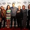 Sharon Lawrence, Annika Marks, Chase Mowen, David Dean, Cindy Joy Goggins and Sylvia Caminer at event for Grace. (April 18, 2014)