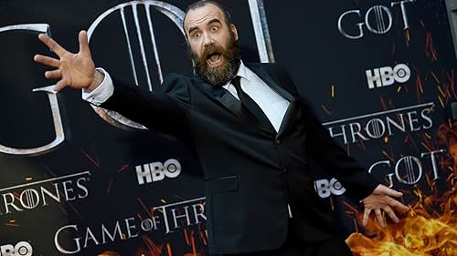 Rory McCann at an event for Game of Thrones (2011)