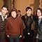 Andrew Hurley, Fall Out Boy, Joe Trohman, Patrick Stump, and Pete Wentz