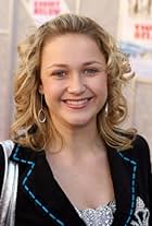 Skye McCole Bartusiak at an event for Eight Below (2006)