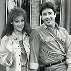 David Naughton and Rebecca Schaeffer in My Sister Sam (1986)