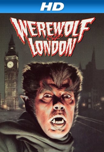 Henry Hull in Werewolf of London (1935)