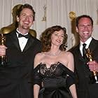 Lisa Blount, Walton Goggins, and Ray McKinnon at an event for The Accountant (2001)