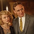 Alison Pill and Tom Hiddleston in Midnight in Paris (2011)