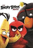 Jason Sudeikis, Danny McBride, and Josh Gad in The Angry Birds Movie (2016)