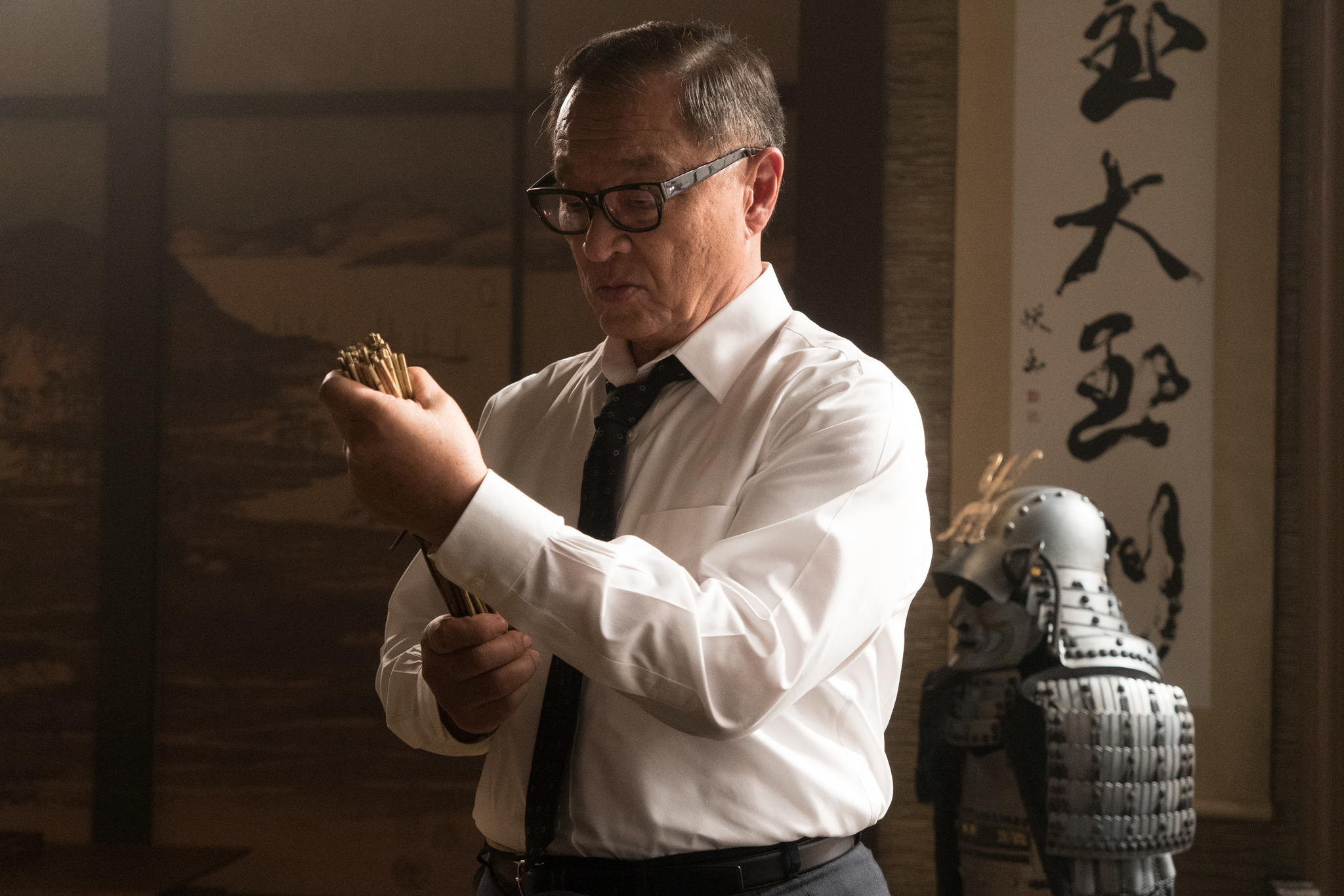 Cary-Hiroyuki Tagawa in The Man in the High Castle (2015)