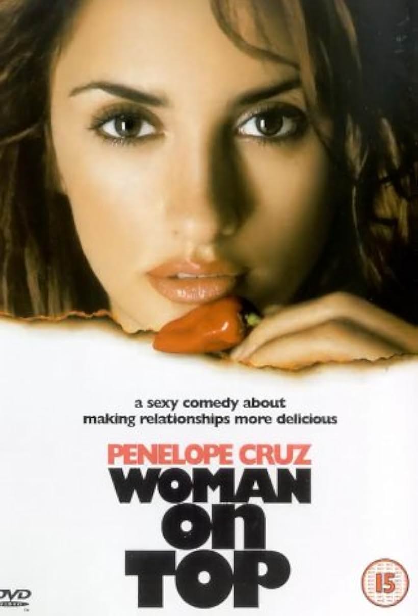 Penélope Cruz in Woman on Top (2000)