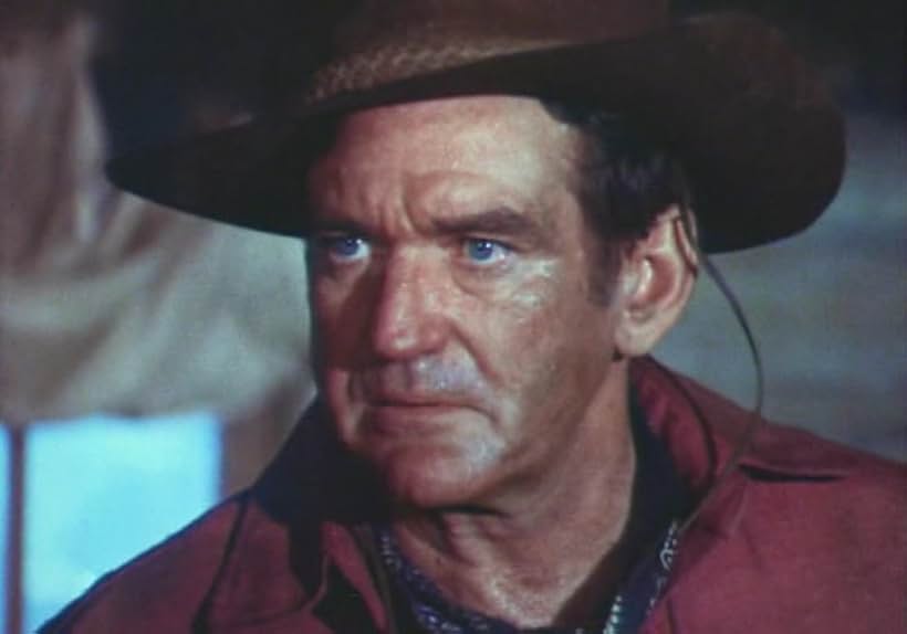 Rod Taylor in The Oregon Trail (1976)