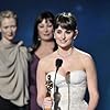 Anjelica Huston, Penélope Cruz, and Tilda Swinton in The 81st Annual Academy Awards (2009)