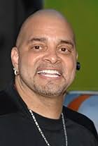 Sinbad at an event for Hancock (2008)