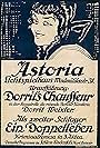 Dorrit Weixler in Dorrits Chauffeur (1915)