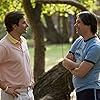 Michael Ian Black and Bradley Cooper in Wet Hot American Summer: First Day of Camp (2015)