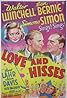 Love and Hisses (1937) Poster