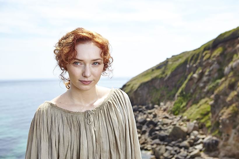 Eleanor Tomlinson in Poldark (2015)