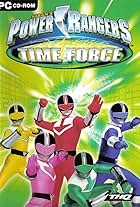 Power Rangers Time Force (2001)