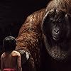 Christopher Walken and Neel Sethi in The Jungle Book (2016)