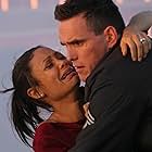 Matt Dillon and Thandiwe Newton in Crash (2004)