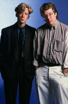 "Weird Science" Anthony Michael Hall, director John Hughes