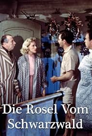 Die Rosel vom Schwarzwald (1956)