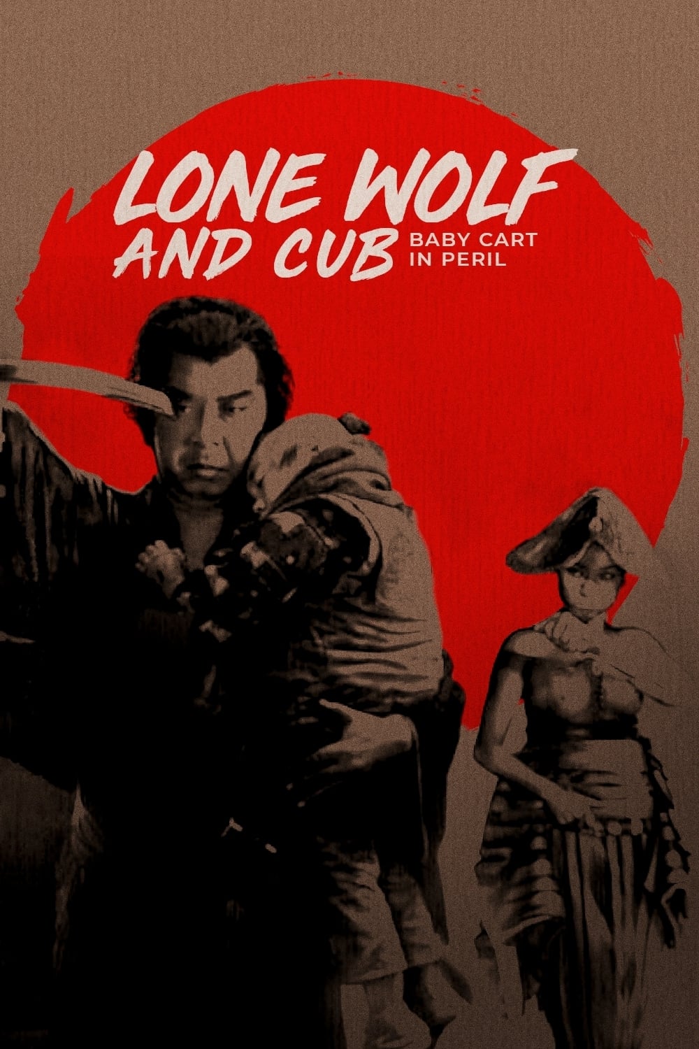 Lone Wolf and Cub: Baby Cart in Peril (1972)