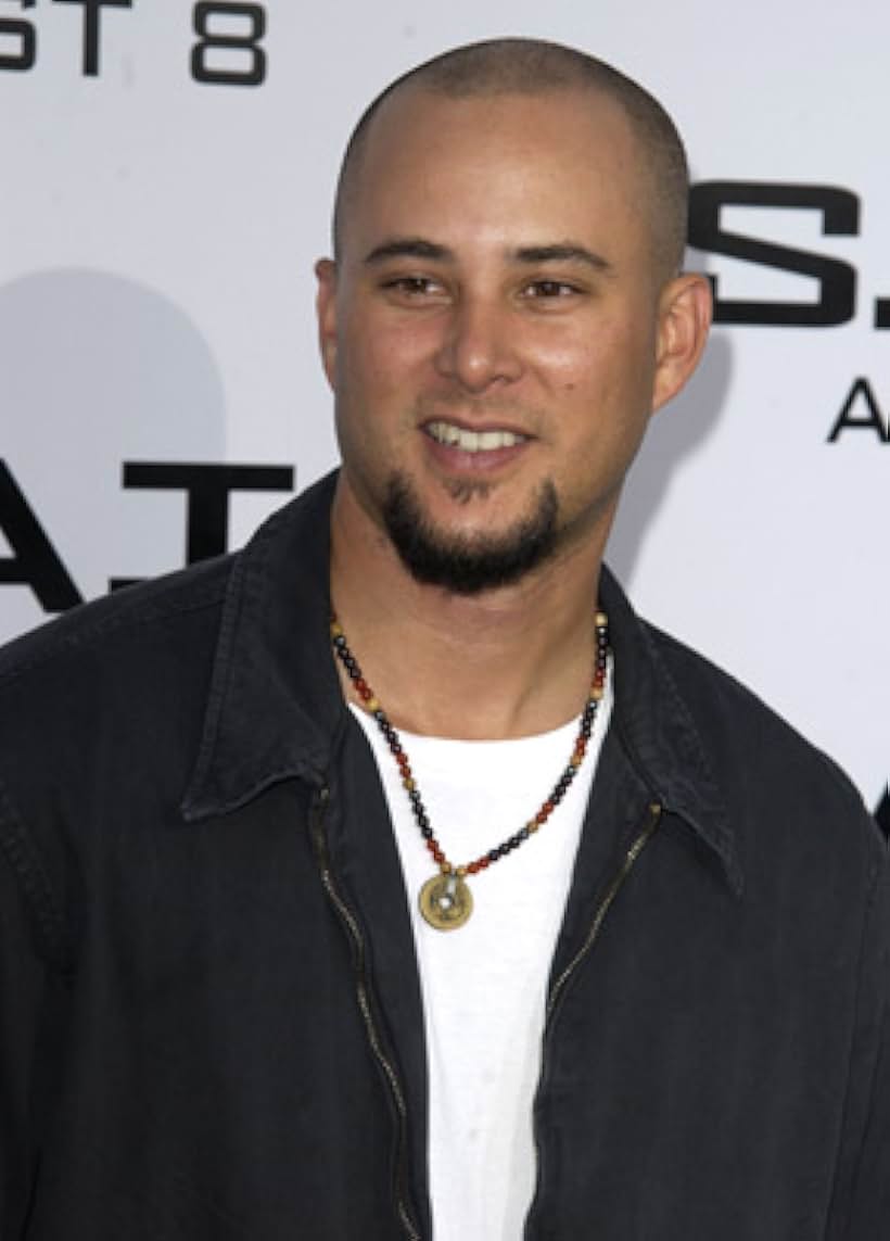 Cris Judd at an event for S.W.A.T. (2003)