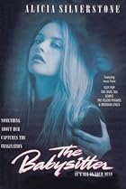 The Babysitter (1995) Poster