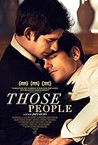 Jonathan Gordon and Jason Ralph in Those People (2015)