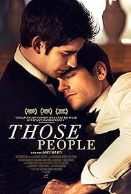 Jonathan Gordon and Jason Ralph in Those People (2015)