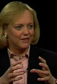 Meg Whitman in Charlie Rose (1991)