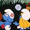 Lucille Bliss and Alan Oppenheimer in Smurfs (1981)