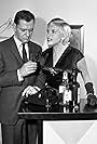 Jayne Mansfield and Tony Randall in The Alfred Hitchcock Hour (1962)