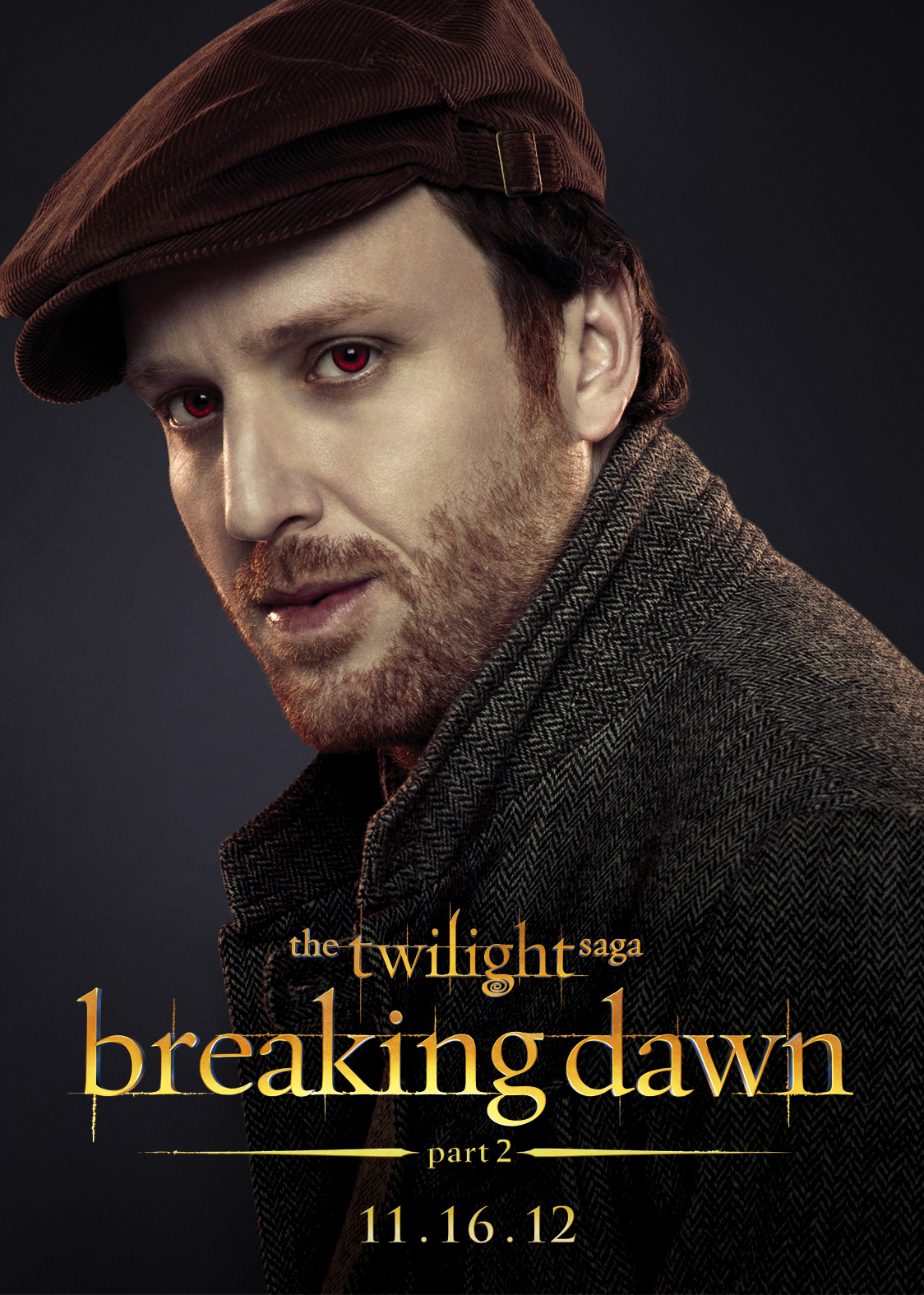 Patrick Brennan in The Twilight Saga: Breaking Dawn - Part 2 (2012)