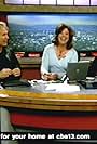Marianne McClary, Nick Toma, and Coleman McClary in Good Day Sacramento (1995)