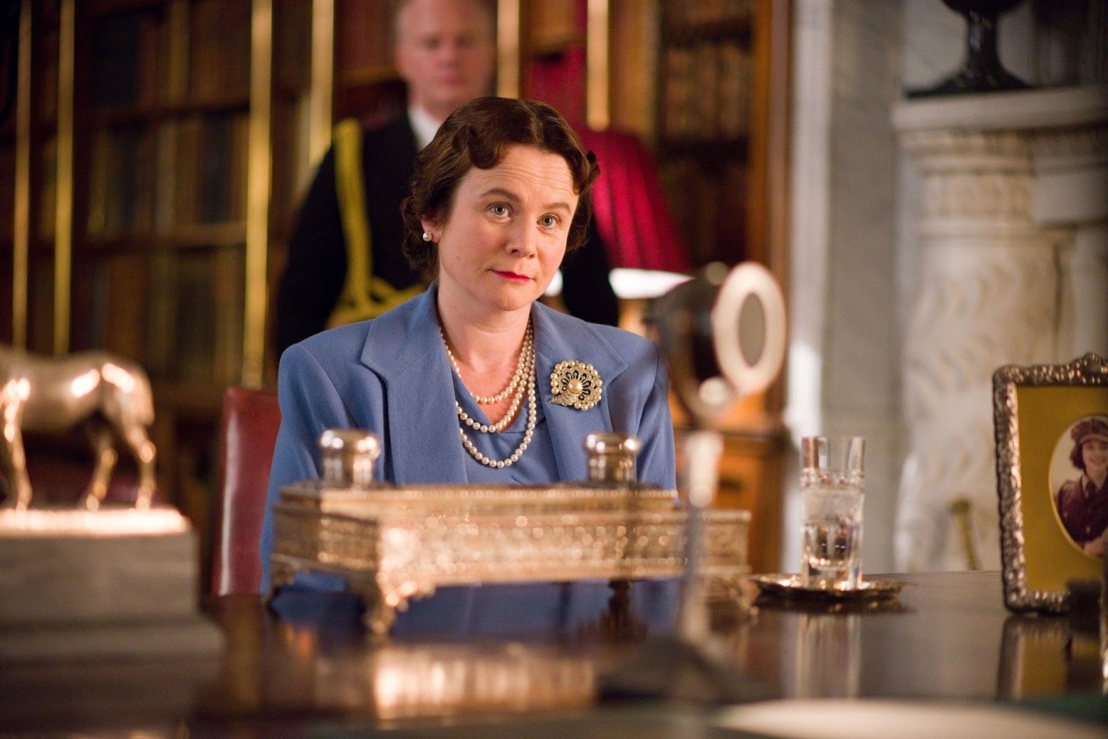 Emily Watson in A Royal Night Out (2015)