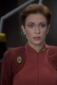 Nana Visitor in Star Trek: Deep Space Nine (1993)