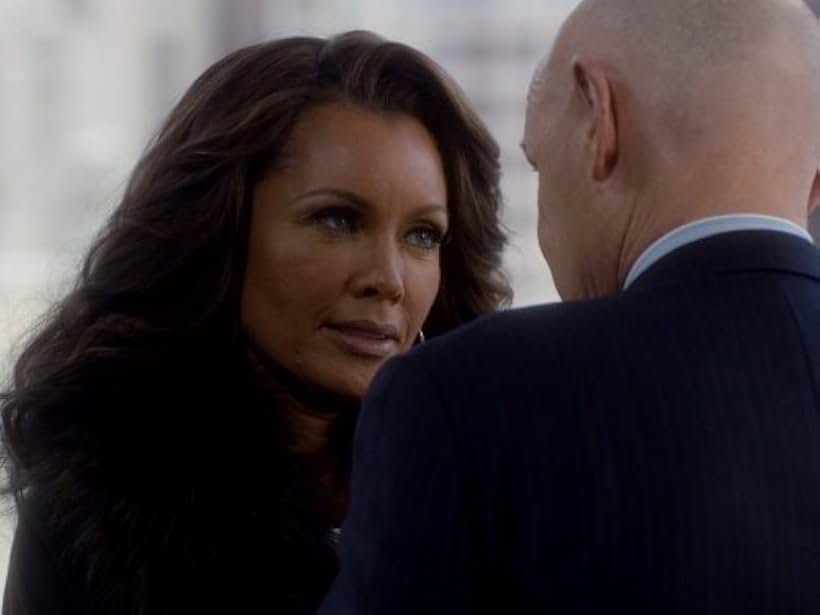 Vanessa Williams and Terry O'Quinn in 666 Park Avenue (2012)