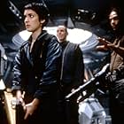 Winona Ryder, Gary Dourdan, and J.E. Freeman in Alien: Resurrection (1997)