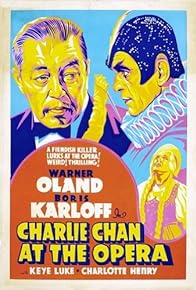 Primary photo for Charlie Chan at the Opera