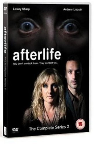 Andrew Lincoln and Lesley Sharp in Afterlife (2005)