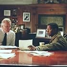 Denzel Washington and Jon Voight in The Manchurian Candidate (2004)