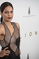 Priyanka Bose at an event for Lion - La strada verso casa (2016)