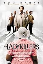 Tom Hanks, Tzi Ma, Marlon Wayans, Irma P. Hall, Ryan Hurst, and J.K. Simmons in The Ladykillers (2004)