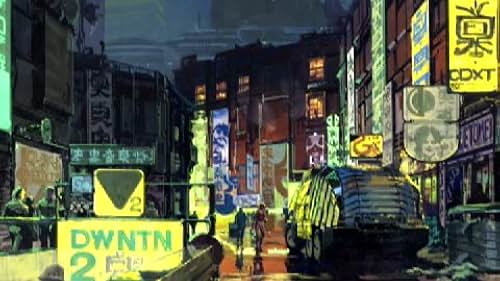 VISUAL FUTURIST: the art &amp; life of syd mead